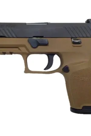 Best-Selling - SIG SAUER P320 Nitron Compact FDE