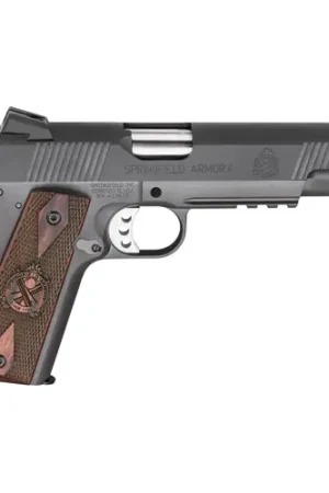 Add to Cart - SPRINGFIELD ARMORY 1911 Range Officer 9mm Parkerized 5" 9rd