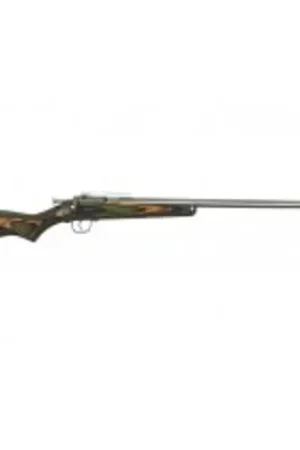 Shop Today | KEYSTONE Crickett 22LR 1/2x28 TB Bull Camo SS Lam 1 Rd 16"