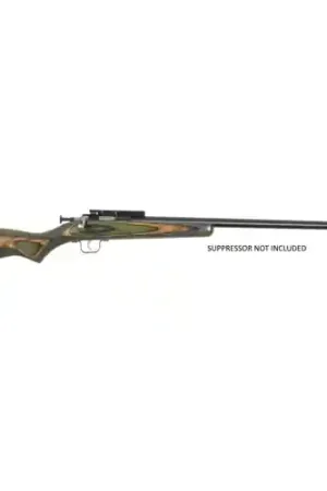 KEYSTONE Crickett 22LR 1/2x28 TB Bull Bbl Camo Lam 1 Rd 16" | Newly Listed