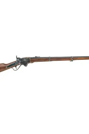 Top Quality - CHIAPPA FIREARMS 1860 Spencer 45LC 30" Blue 7rd Walnut