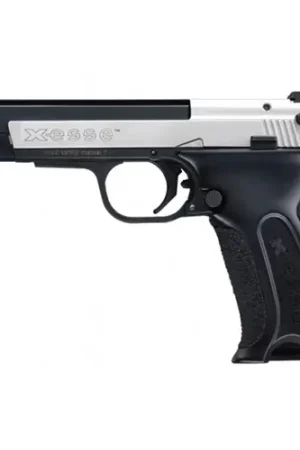Clearance - WALTHER ARMS X-Esse Sport Pistol Short 4.5" 10rd