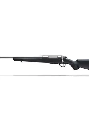 Get Yours | TIKKA T3x Lite Left Hand 270 Win 22.4" 3rd Bolt Rifle - Stainless / Black Synthetic