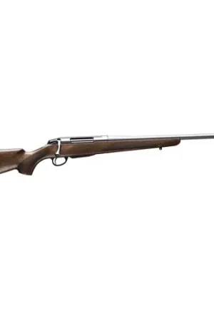 Customer Favorite | TIKKA T3x Hunter 6.5x55mm Swedish 22.4" 3rd Bolt Rifle - Stainless / Wood