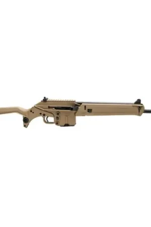 Deal | KELTEC SU-16C 223 Rem/5.56 NATO 16" 10rd TB Parkrzd/Tan