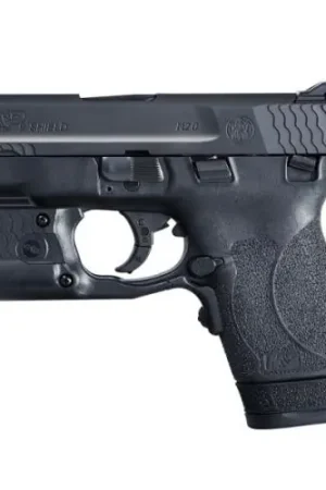 Popular Choice - SMITH & WESSON M&P 9 Shield M2.0 CT Lsrgd Pro 9mm 3.1" 7rd