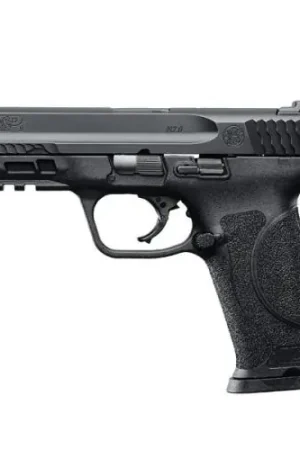 Super Sale - SMITH & WESSON M&P9 M2.0 9mm 4.25" 15rd Pistol - Black