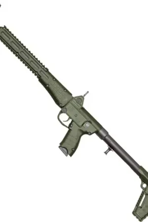 KELTEC Sub-2000 G2 9mm 16.25" 10rd Semi-Auto Rifle - S&W M&P Mag - OD Green | Exclusive Offer