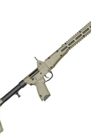 Sale | KELTEC Sub-2000 G2 9mm 16.25" 10rd Semi-Auto Rifle - S&W M&P Mag - Tan
