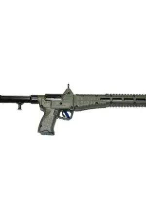 Act Fast - KELTEC Sub-2000 9mm 16.25" 17rd Semi-Auto Rifle - S&W M&P Mags - OD Green