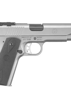 Add to Cart | RUGER SR1911 Target 10mm 4.25" 8rd Pistol - Stainless