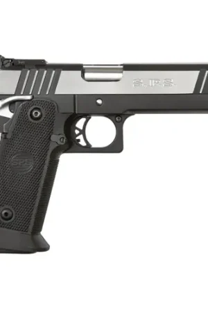 Low Price | SPS SPS Pantera 9mm 5" 21rd - Nickel/Chrome