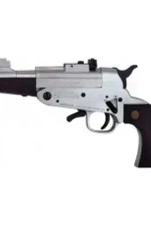 Professional Grade | COMANCHE Super Comanche 45 LC/410 Gauge 6" 1 Shot Nickel