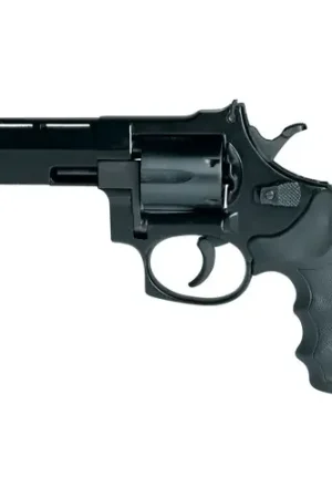 Top Quality - COMANCHE Comanche II-A 38 Special 3" 6rd - Blue