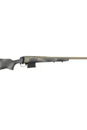 BERGARA Approach RIFLE Threaded Barrel - High Quality