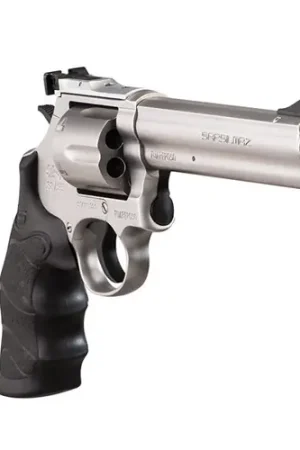Premium | SILVER EAGLE SR38 357 Mag 3" 6rd - Black