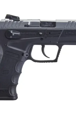 Newly Available | SILVER EAGLE CM9 9mm 3.8" 17rd - Black