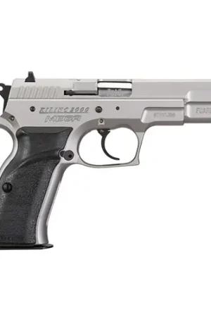 Popular Choice | SILVER EAGLE Mega 9mm 4.5" 17rd - Stainless