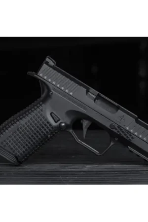 ARCHON FIREARMS TYPE B 9mm 4.3" 15rd - Black - Top Rated