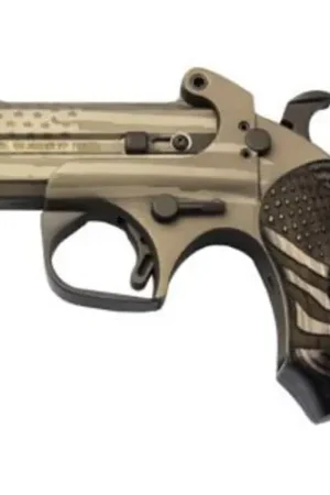 BOND ARMS Old Glory Derringer Series 410 Bore/ 45 Colt - Low Stock