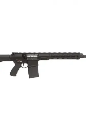Limited Quantity | LMT DEFENSE MARS-H DMR 7.62x51 NATO / 308 Win 20" 20rd Semi-Auto Rifle | Black
