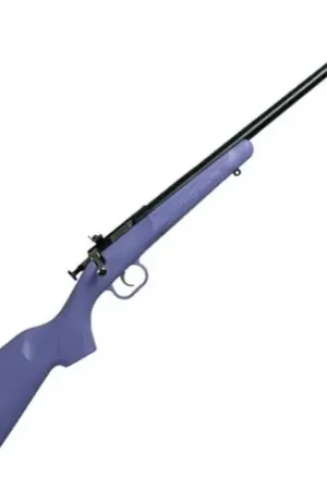KEYSTONE Crickett 22LR Purple Synthetic "My First Rifle" - Clearance