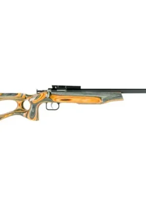 KEYSTONE Crickett 22LR Thumbhole Stk Orange/Black Target | Special Buy