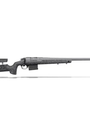 Ready to Ship - BERGARA HMR Pro 7mm Rem Mag 24" 5rd - Black