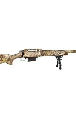 Big Sale | HOWA M1500 20" .308 Win Heavy Barrel - Full Kryptek
