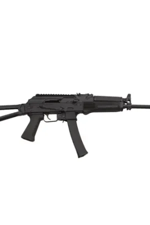 Going Fast - KALASHNIKOV KR-9 9mm 16" Black 30rd Folding Stock