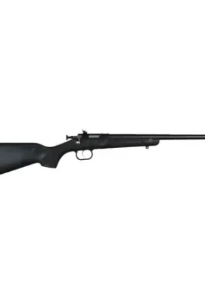 KEYSTONE Crickett 22 LR 16.1in Black 1rd | Big Sale