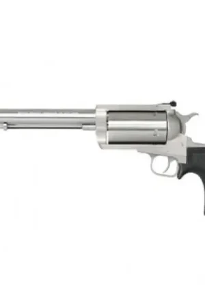 Direct From Manufacturer - MAGNUM RESEARCH BFR 500 Linebaugh 5.5" 5rd Stainless Revolver