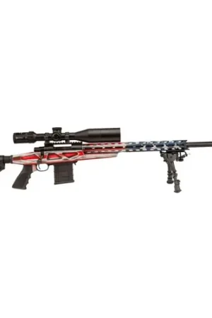 HOWA M1500 APC Scope Combo 308 Win 24" Amer Flag 10+1 | Flash Deal