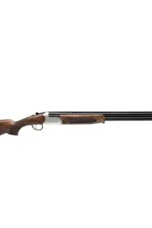 Hot Buy | STEVENS 555 Deluxe 20Ga 26" Black 2rd Imperial Walnut