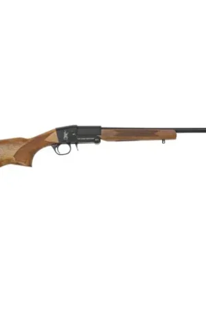 Manufacturer Direct | KEYSTONE Crickett 410 Gauge 3" 18.5" Single Shot Shotgun - My First Shotgun - Walnut / Black