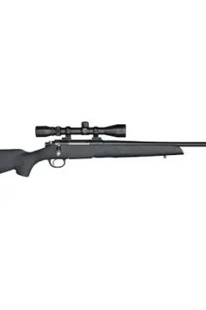 Customer Favorite - THOMPSON CENTER T/C Compass Utility w/ Scope 270 Win 22" Blued 5rd
