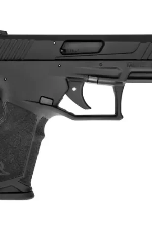 Big Sale - TAURUS TX22 22 LR 4.1" 10rd Pistol w/ Threaded Barrel - Black