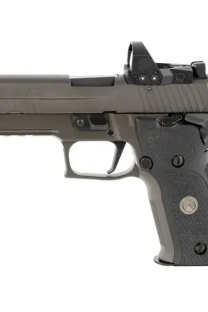 Almost Gone - Sig Sauer P226 Legion RXP Full-Size SAO Romeo1Pro