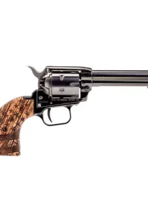 Clearance | HERITAGE MANUFACTURING Rough Rider American Flag 22LR 4.75" Revolver