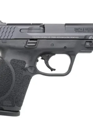 Available to Order | SMITH & WESSON M&P M2.0 Compact 9mm 3.6" 10rd Pistol - Black