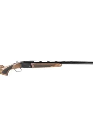 Clearance Deal | POINTER Sport Tek Trap Compact 12 Gauge 28" Shotgun - Walnut / Blued