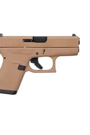 GLOCK G42 380ACP 6rd DDE - Sale