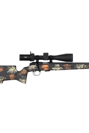 Act Fast | CZ-USA QP Only CZ 457 Varmint Precision Trnr 22LR 16.5"