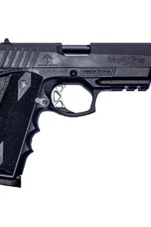 AMERICAN TACTICAL IMPORTS FXH-45 1911 45 ACP 5" 8rd Pistol - Black | Ends Today