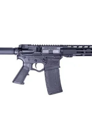 AMERICAN TACTICAL IMPORTS Omni Hybrid Maxx 5.56 NATO 7.5" 30rd - Black - Best-Selling