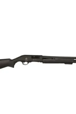 Premium Quality | AMERICAN TACTICAL IMPORTS DF-12 12Ga 18" 3" 4+1 Black