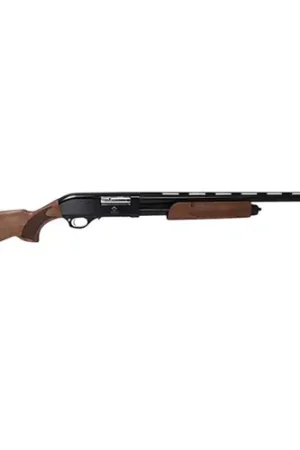 Reliable Choice - AMERICAN TACTICAL IMPORTS Scout P-Series 12 Gauge 3" 26" 4rd - Black / Walnut