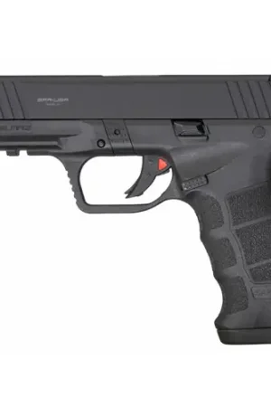 Same-Day Shipping - SAR USA SAR9T 9mm 4.4" 17rd Pistol | Black