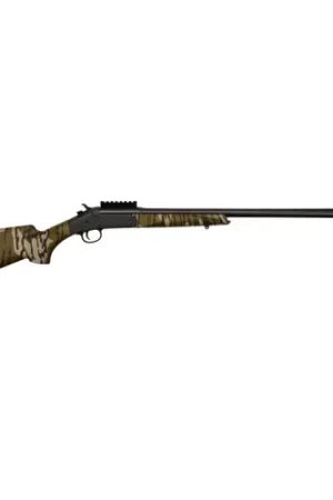 Shop Today - STEVENS M301 Turkey 20 Gauge 3" 26" Single Shot Shotgun | Mossy Oak Original Bottomland