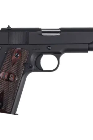 AUTO-ORDNANCE 1911 AI GI Specs 45 ACP 4.3" 7rdl - Black - Buy Today